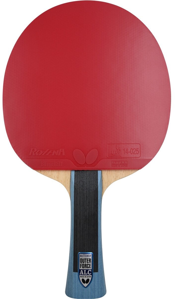 Butterfly Outerforce ALC Proline w/Rozena and Case