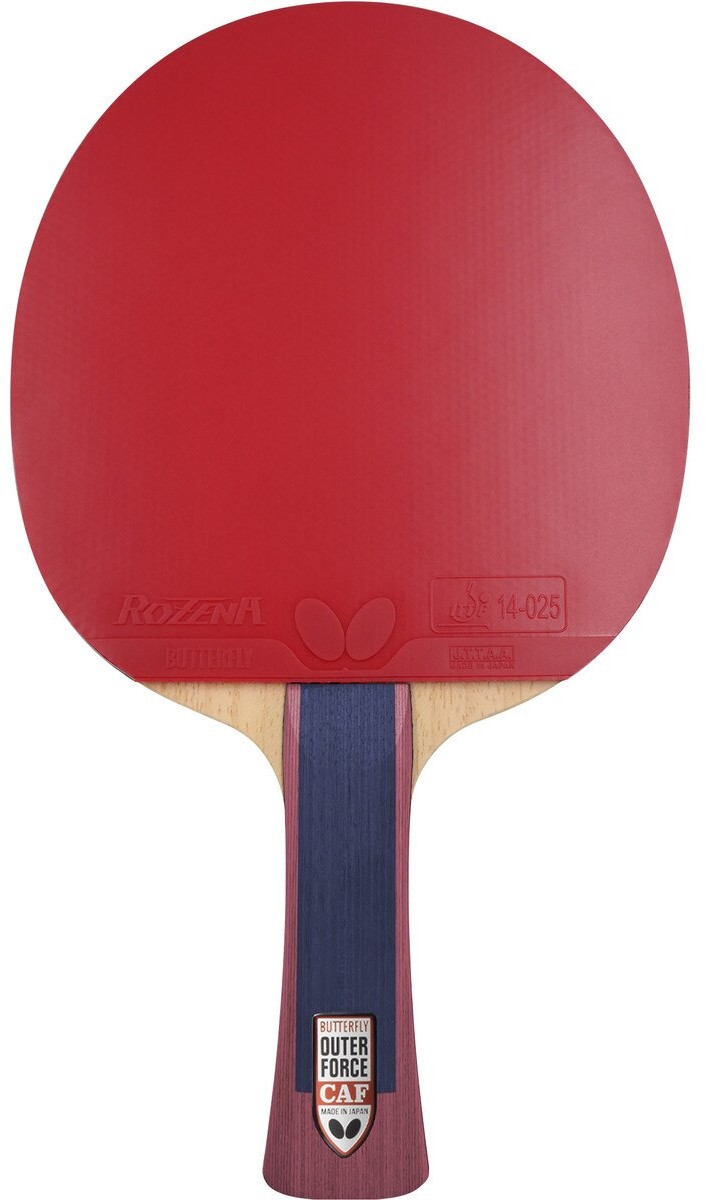 Butterfly Outerforce CAF Proline w/Rozena