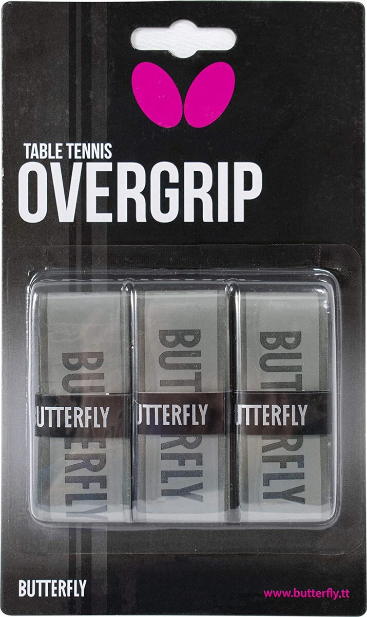 Butterfly Overgrip Soft Tape