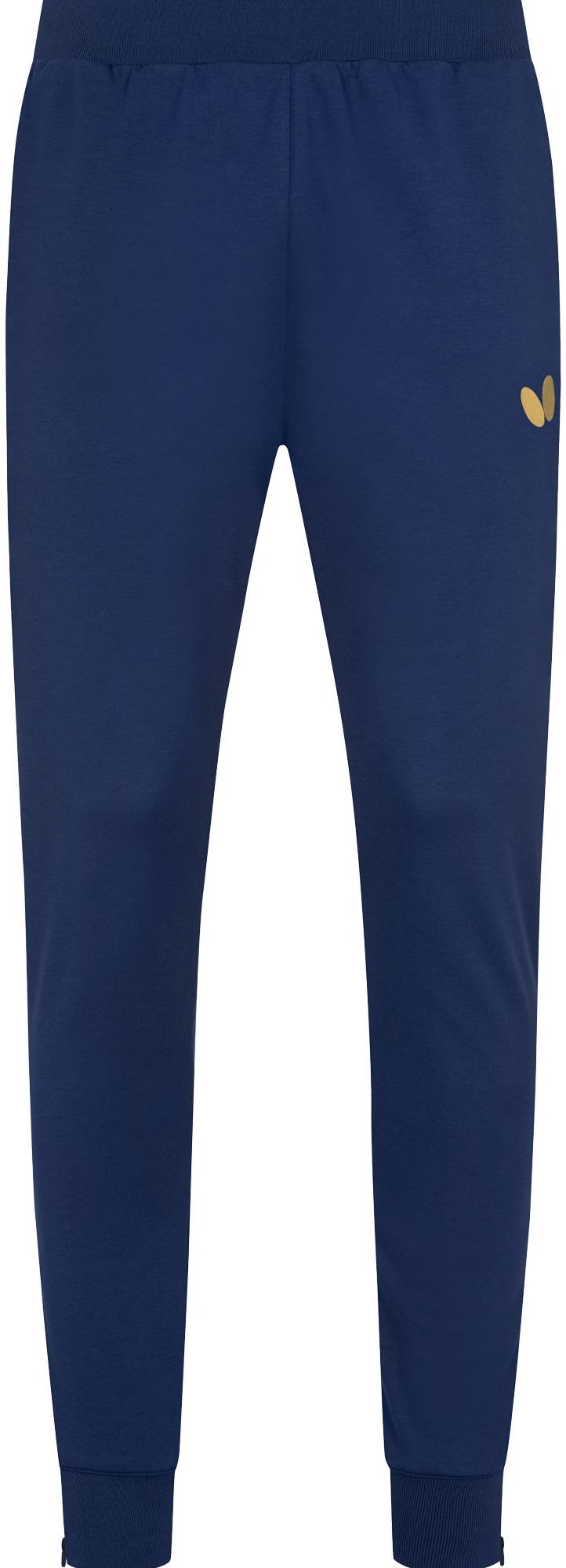 Butterfly Puro Pants - Navy-Gold