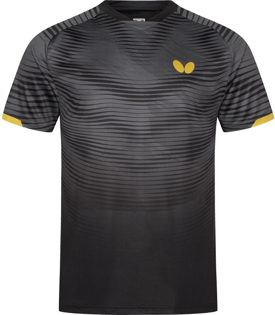 Butterfly Puro Shirt - Black