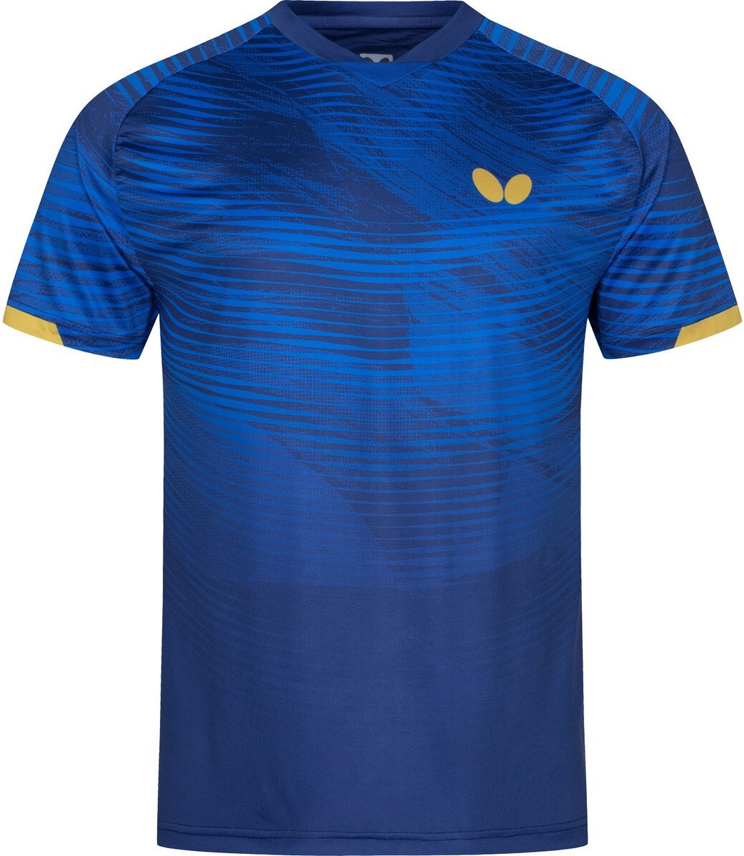Butterfly Puro Shirt - Blue