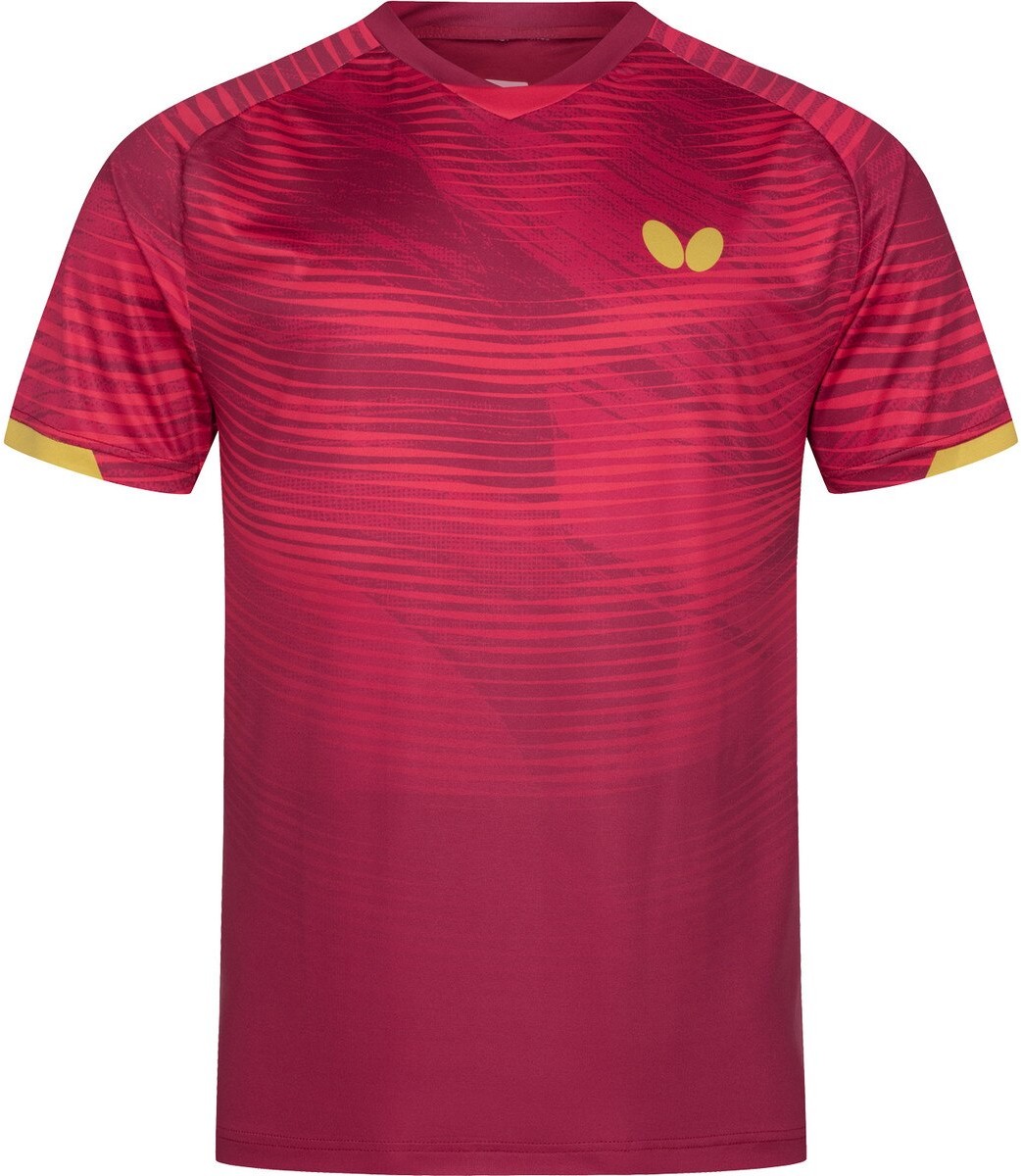 Butterfly Puro Shirt - Red