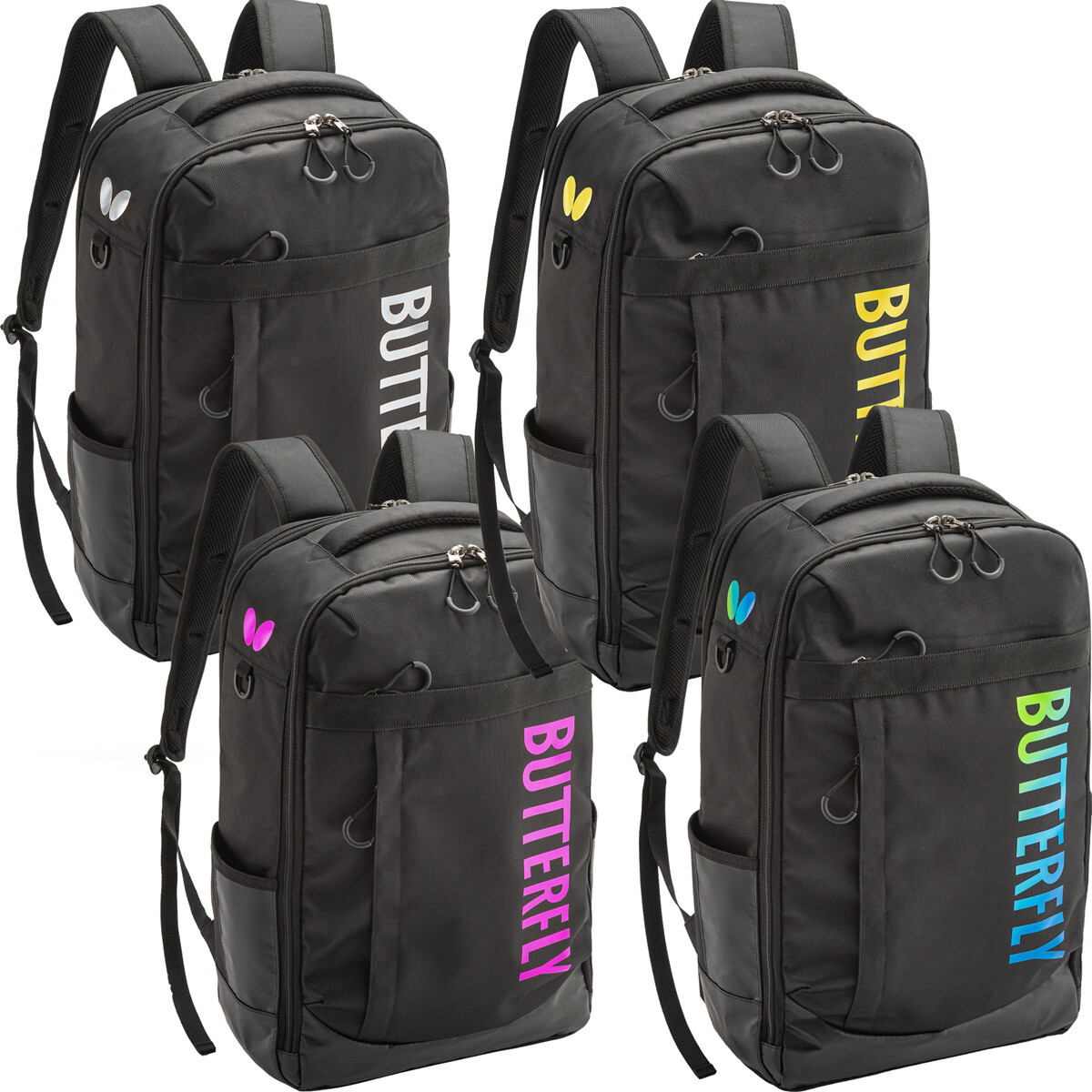 Butterfly Raffines Rucksack