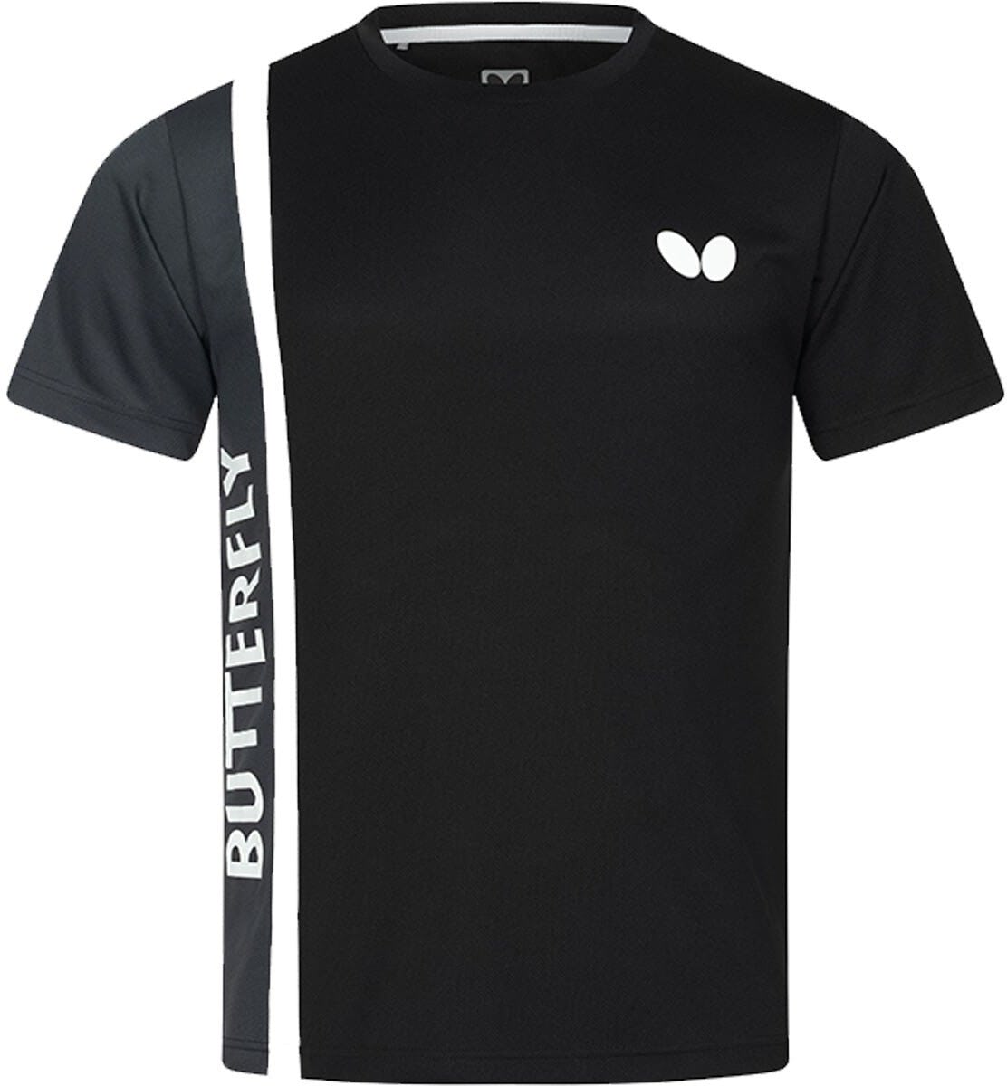 Butterfly Saijo T-Shirt - Black