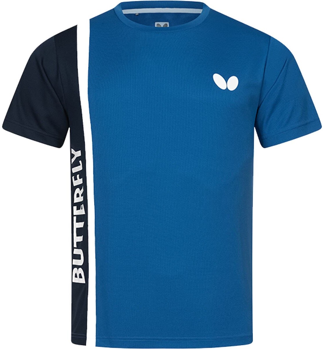 Butterfly Saijo T-Shirt - Blue