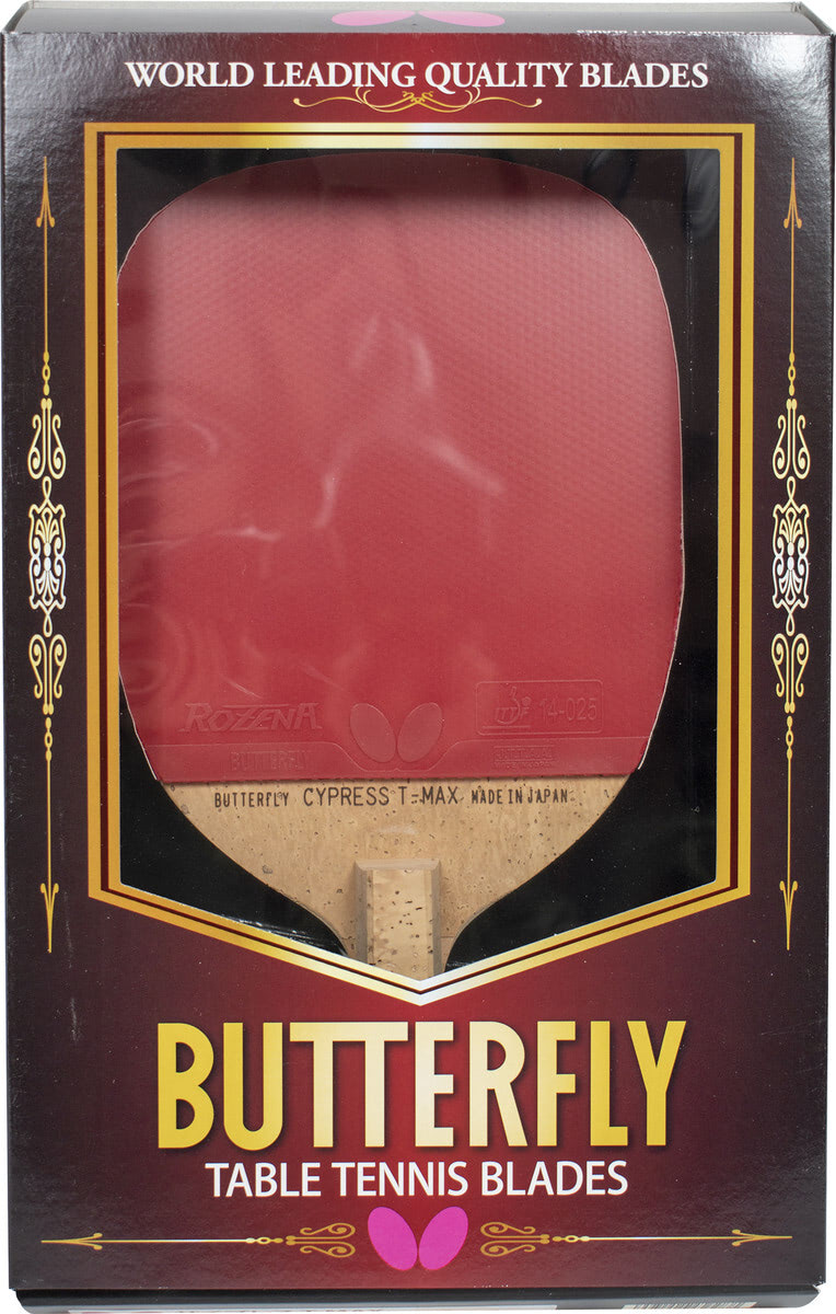 Butterfly Cypress T-Max Proline w/Rozena