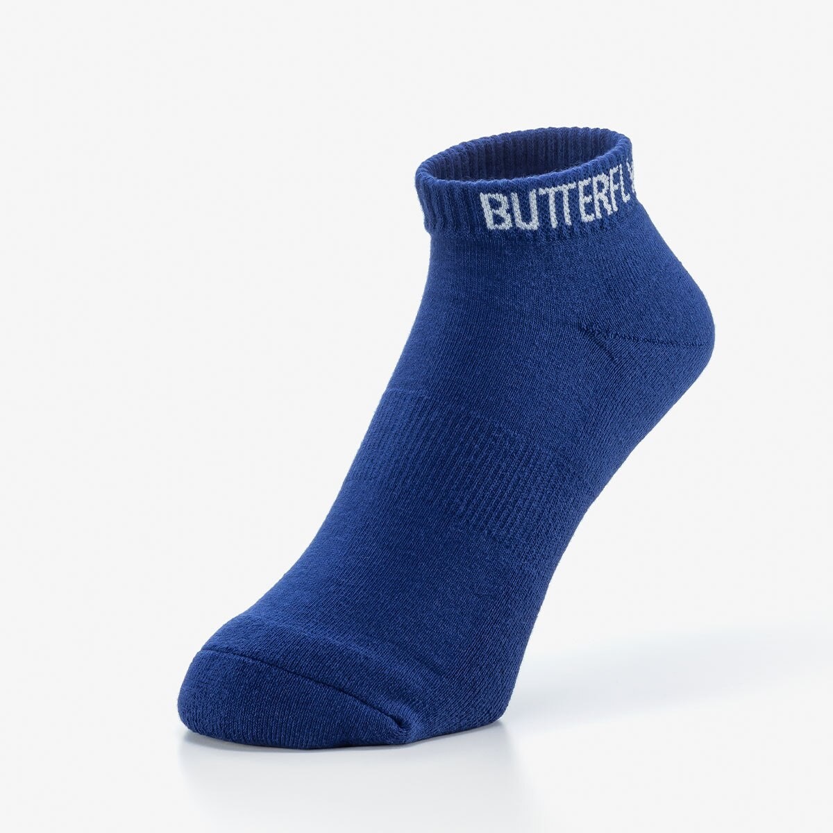 Butterfly Short Color Socks III - Navy