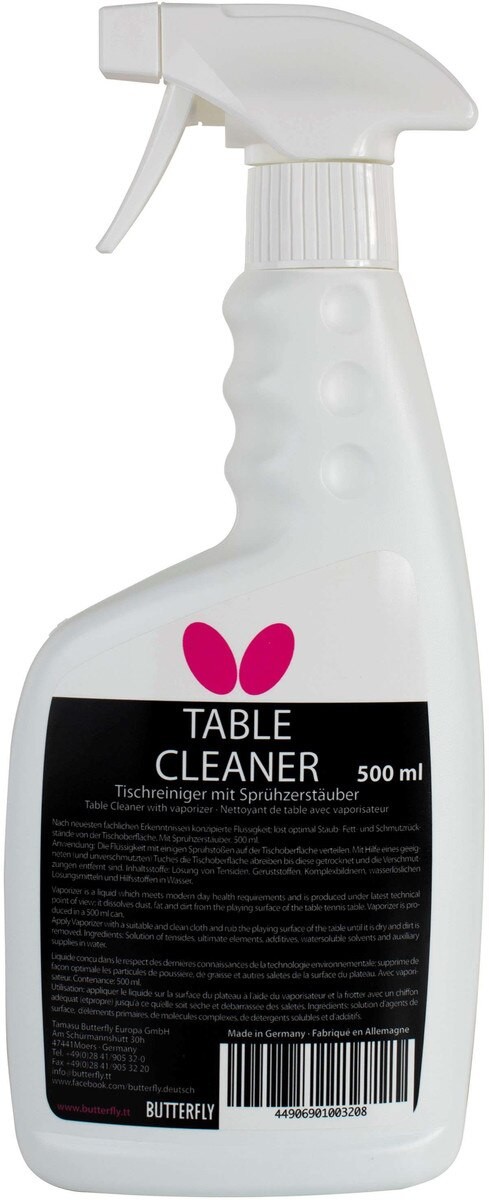 Butterfly Table Cleaner 500ml
