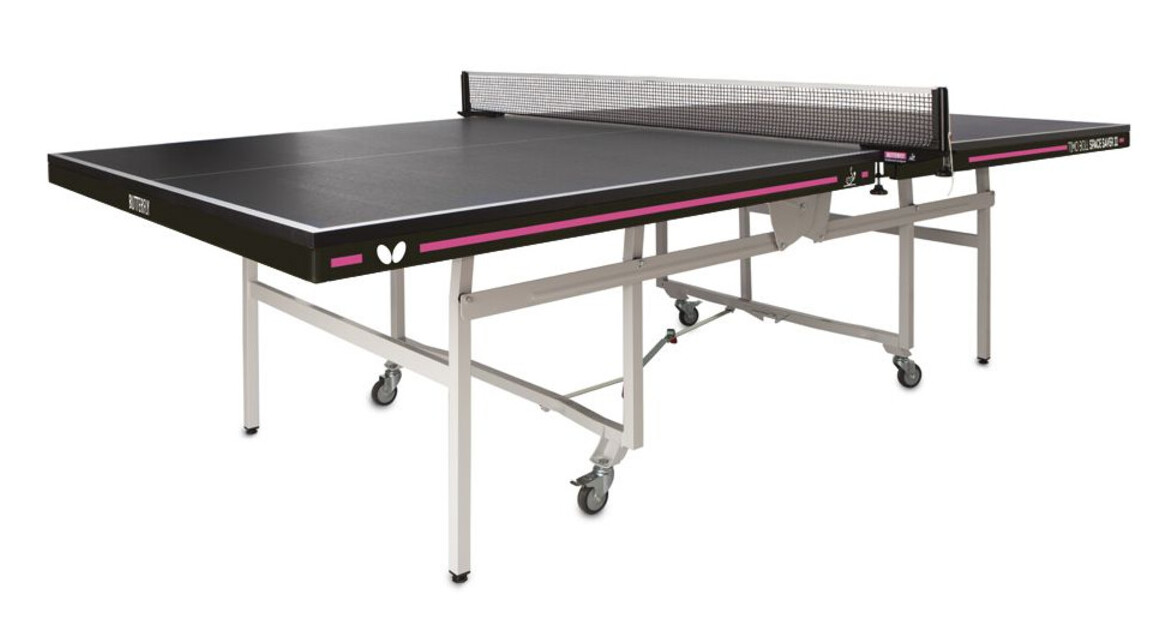 Butterfly Space Saver 22 Timo Boll (Gray)