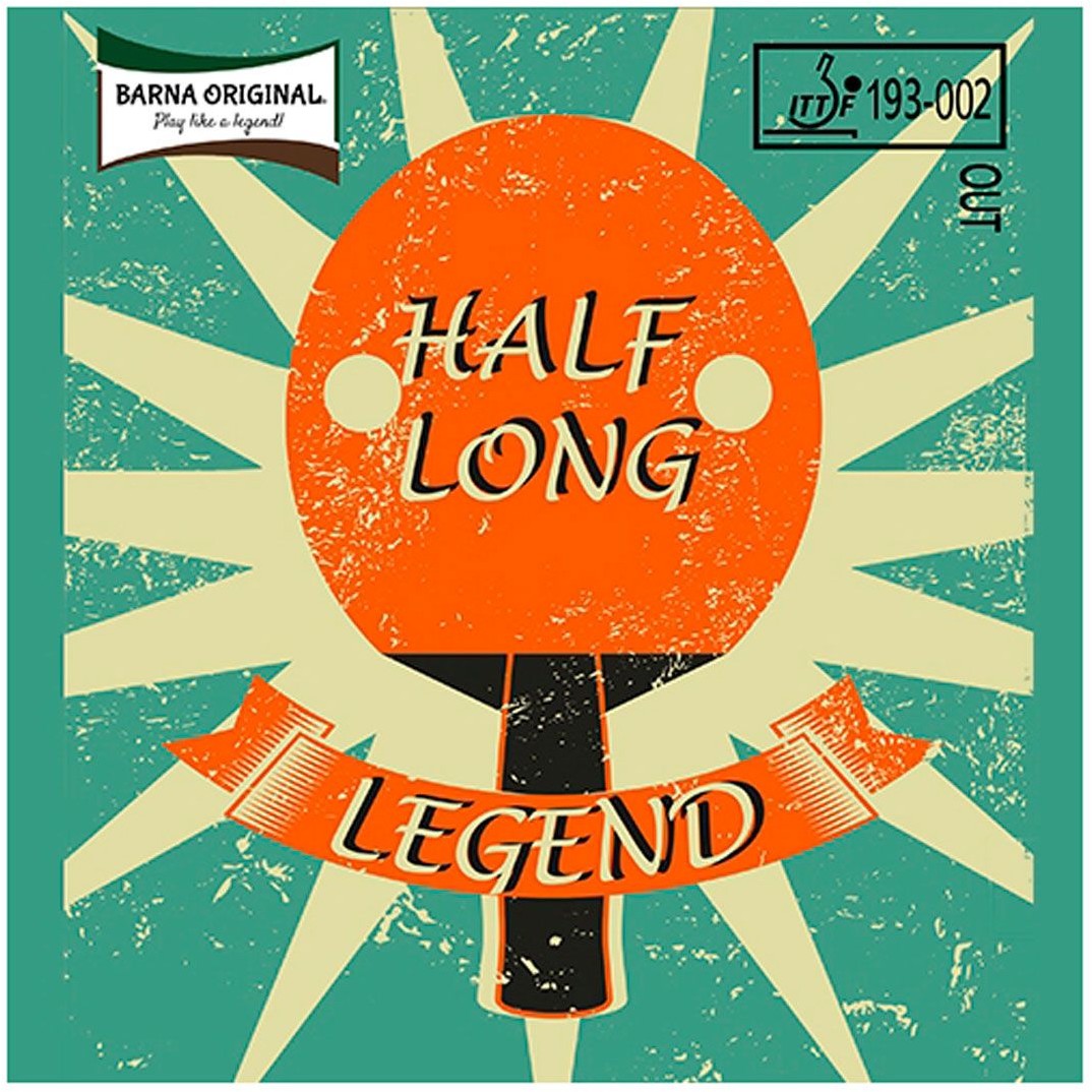 Barna Base Legend Half Long
