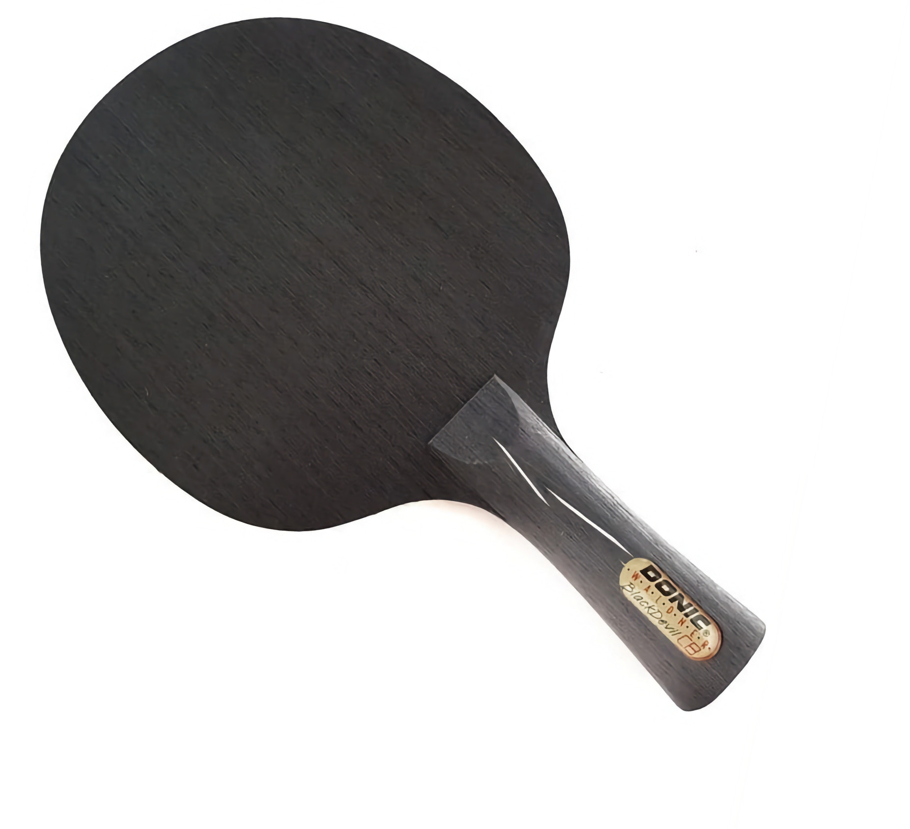 Donic Waldner Black Devil Carbon Balsa - Megaspin