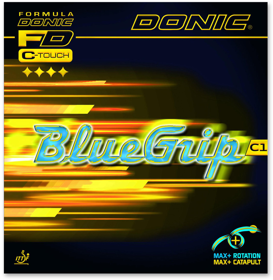 Donic BlueGrip C1