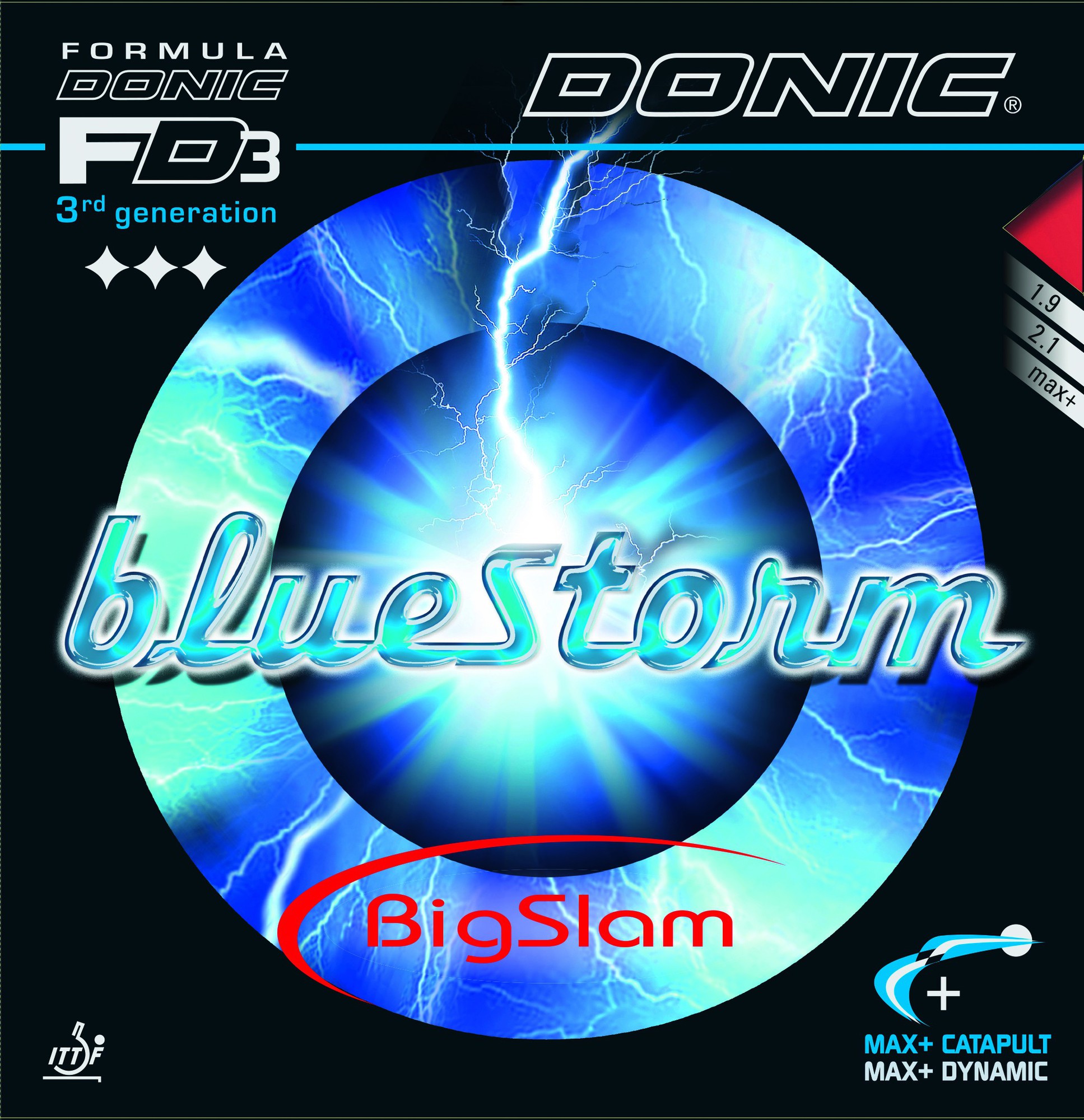 Donic Bluestorm Big Slam