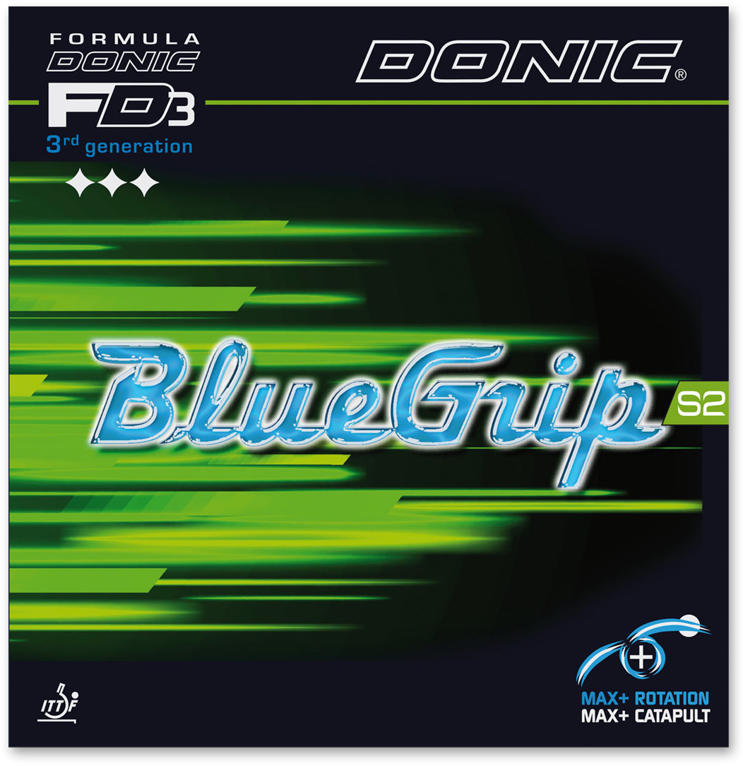 Donic BlueGrip S2