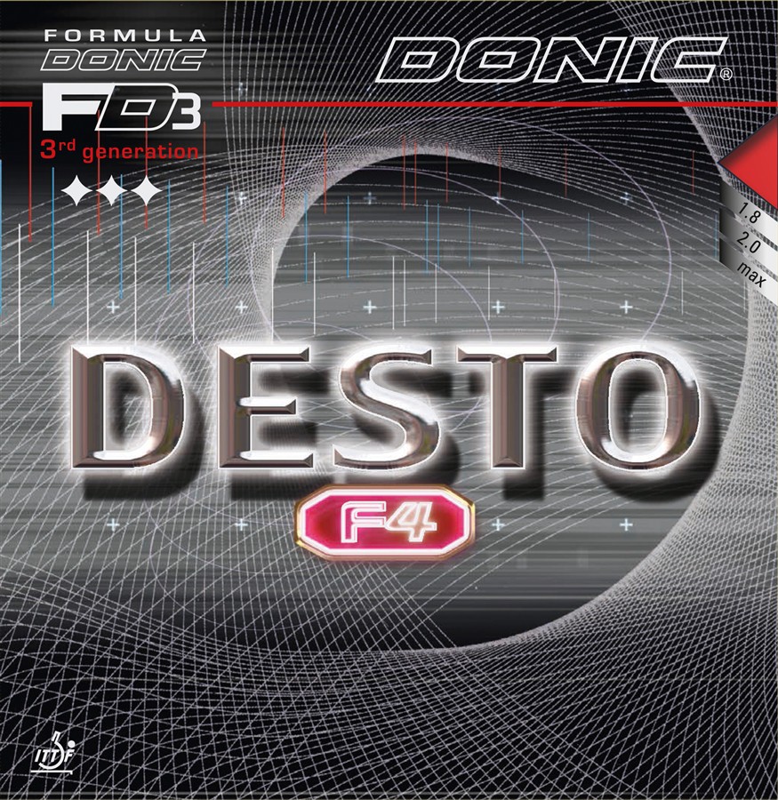 Donic Desto F4