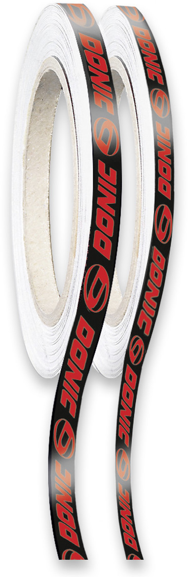 Donic Edge Tape - 10mm - 100 rackets