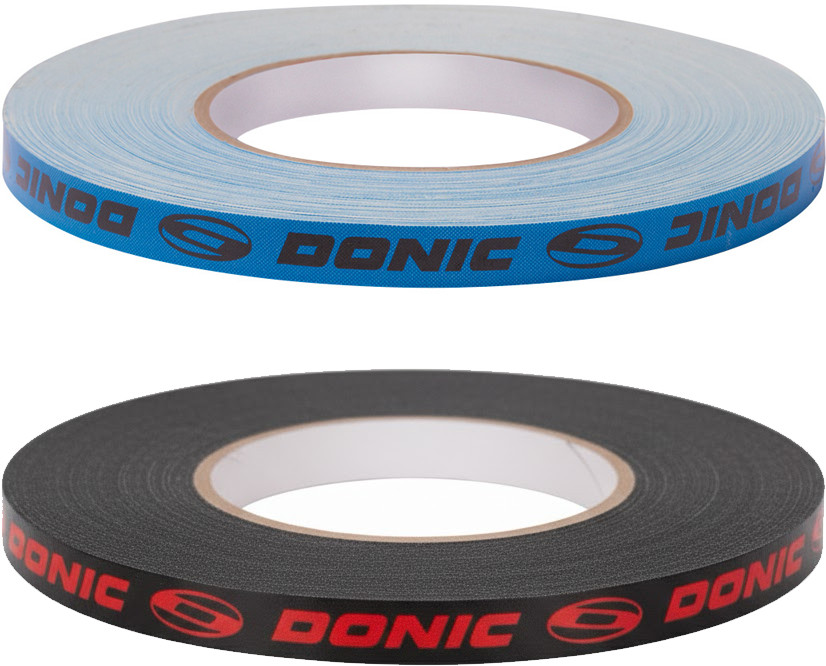 Donic Edge Tape - Large Roll - 12mm - 100 rackets