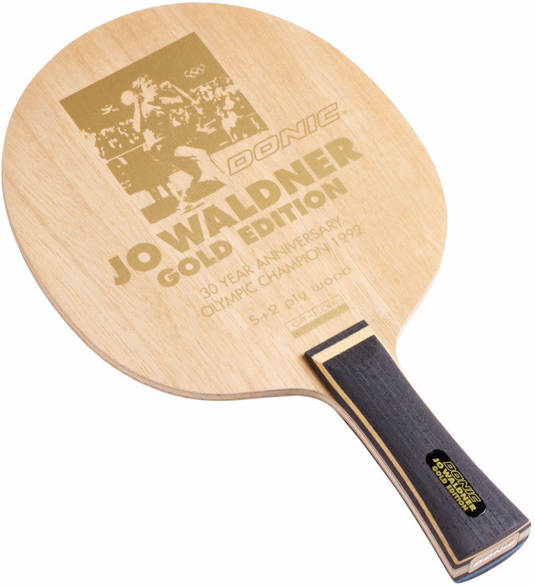 Donic JO Waldner Gold Edition