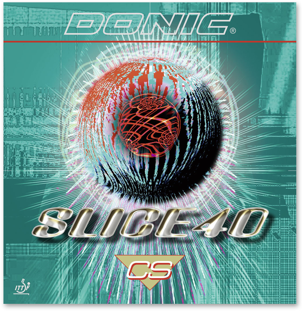 Donic Slice 40 CS