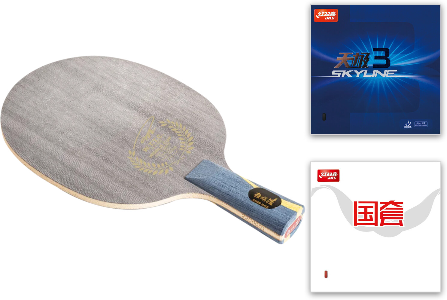 DHS Wang Hao Signature Set