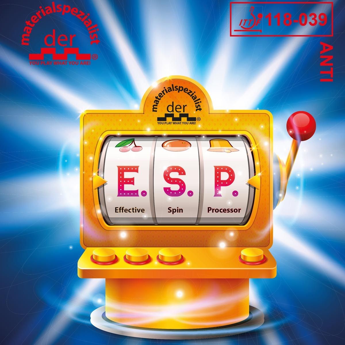 Der-Materialspezialist ESP