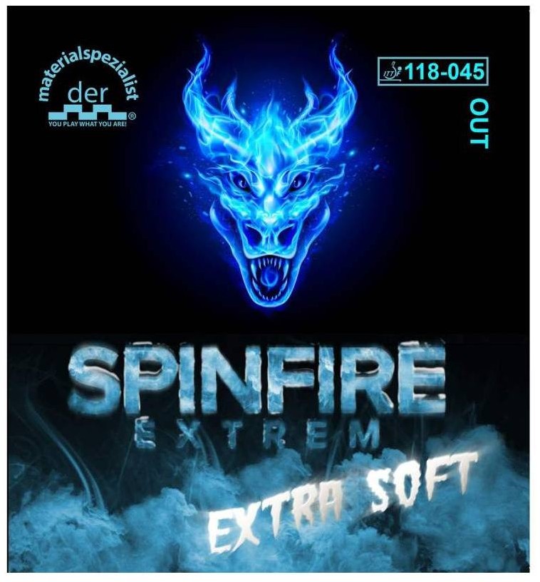 Der-Materialspezialist Spinfire Extrem Extra Soft