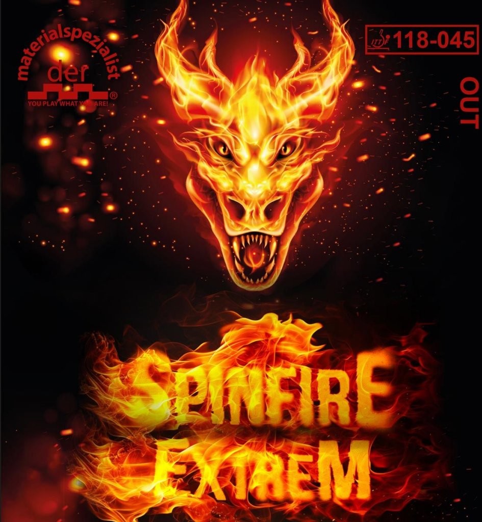 Der-Materialspezialist Spinfire Extrem
