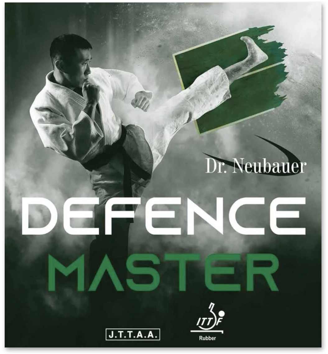 Dr. Neubauer Defence Master