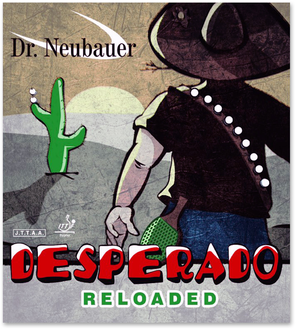 Dr. Neubauer Desperado Reloaded OX