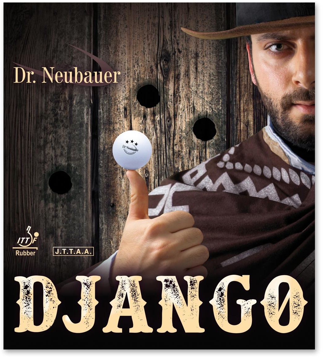 Dr. Neubauer Django