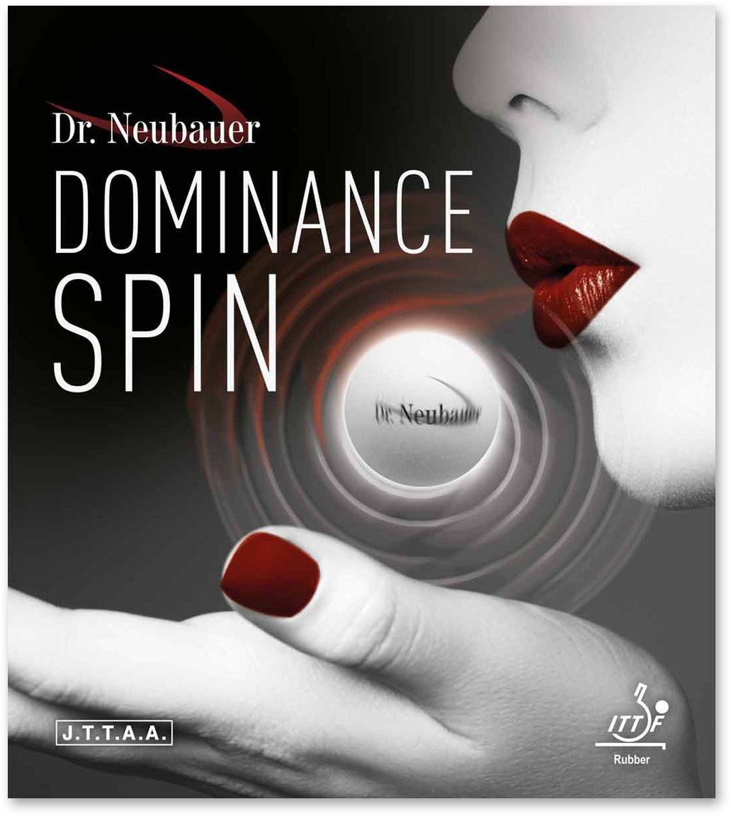 Dr. Neubauer Dominance Spin