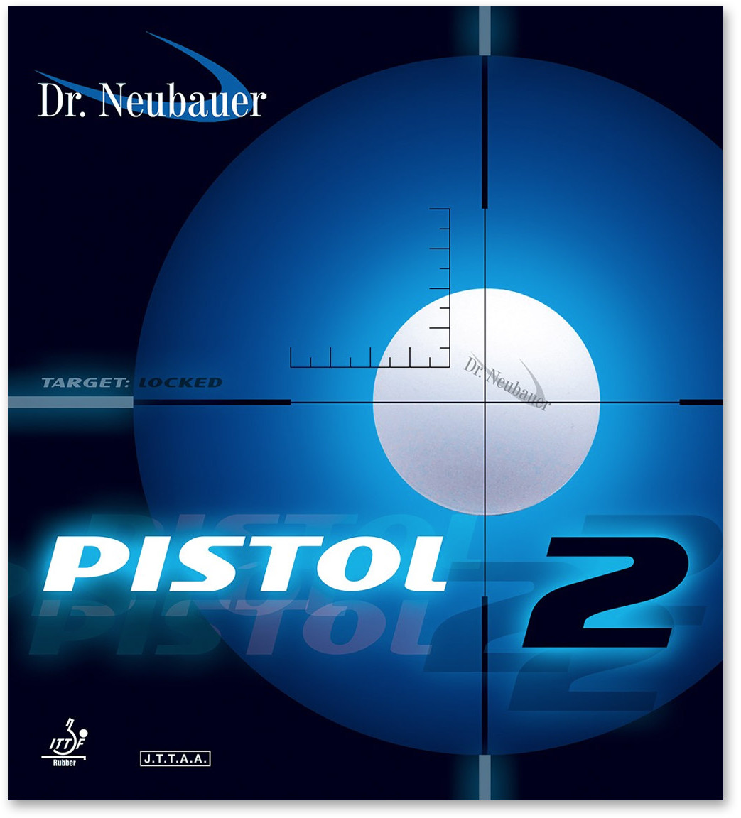 Dr. Neubauer Pistol 2