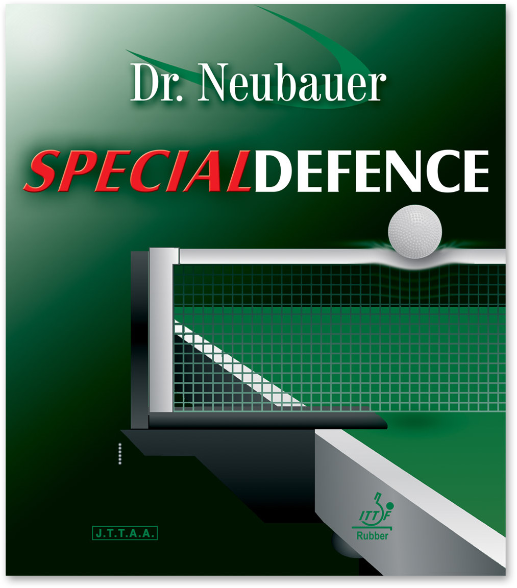 Dr. Neubauer Special Defence