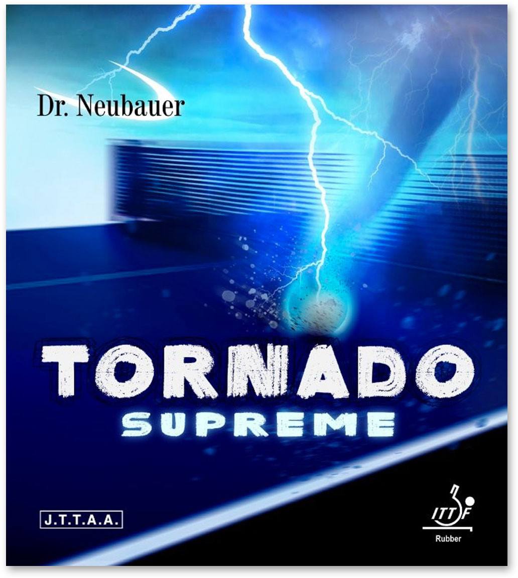 Dr. Neubauer Tornado Supreme