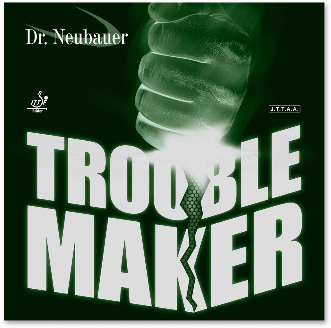 Dr. Neubauer Trouble Maker OX