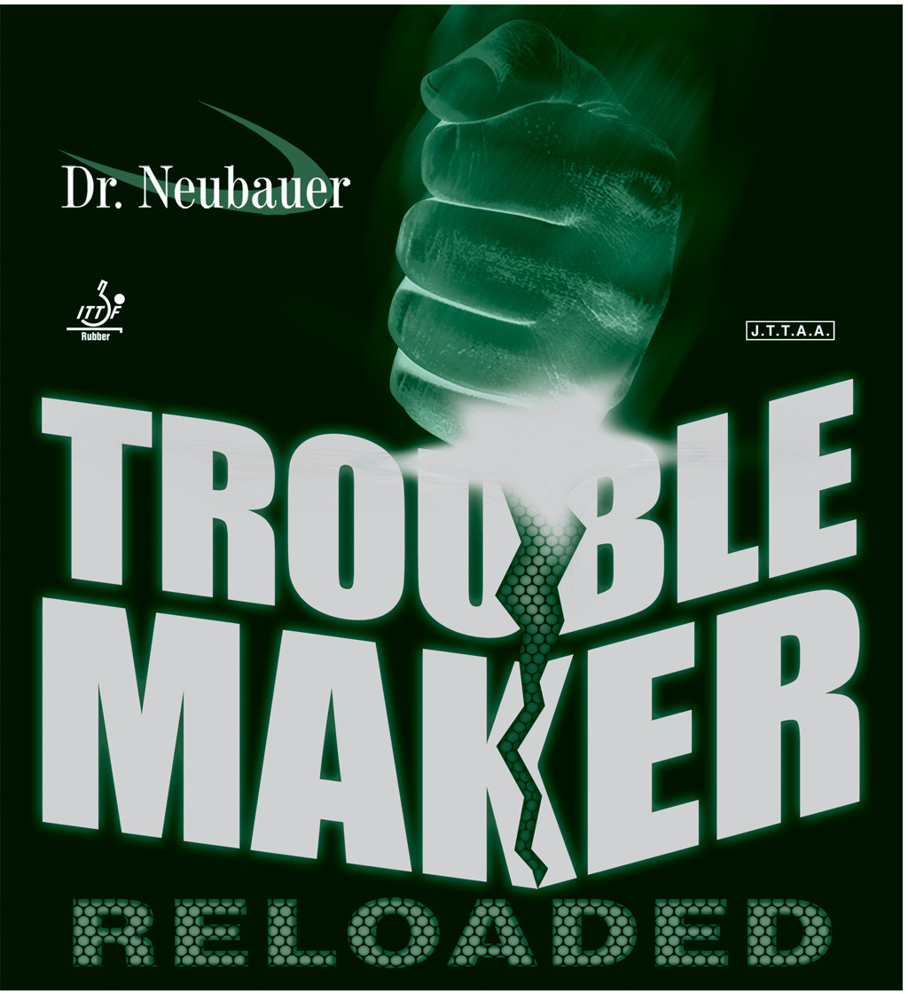 Dr. Neubauer Trouble Maker Reloaded OX