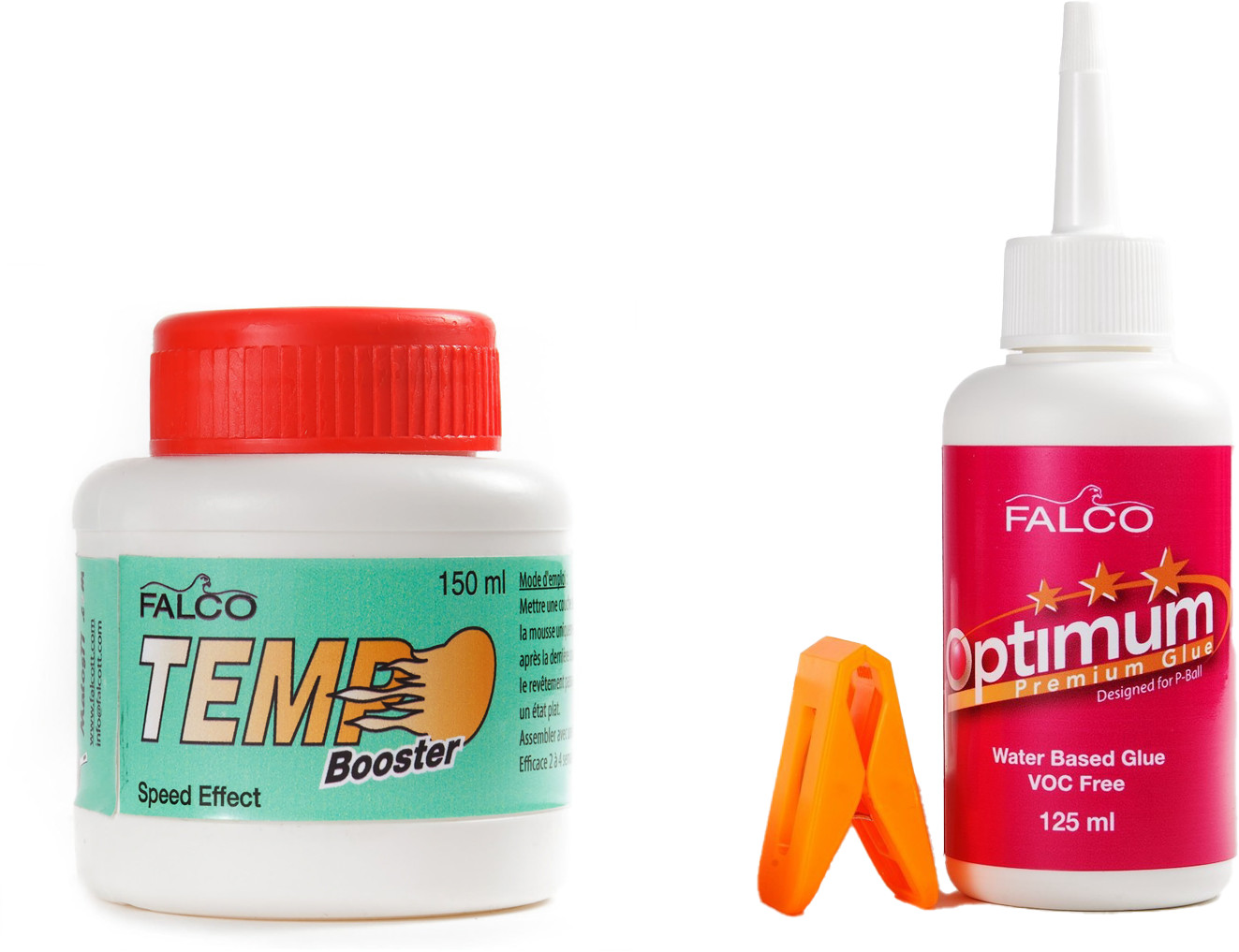 Falco Tempo Booster + Falco Optimum Premium Glue