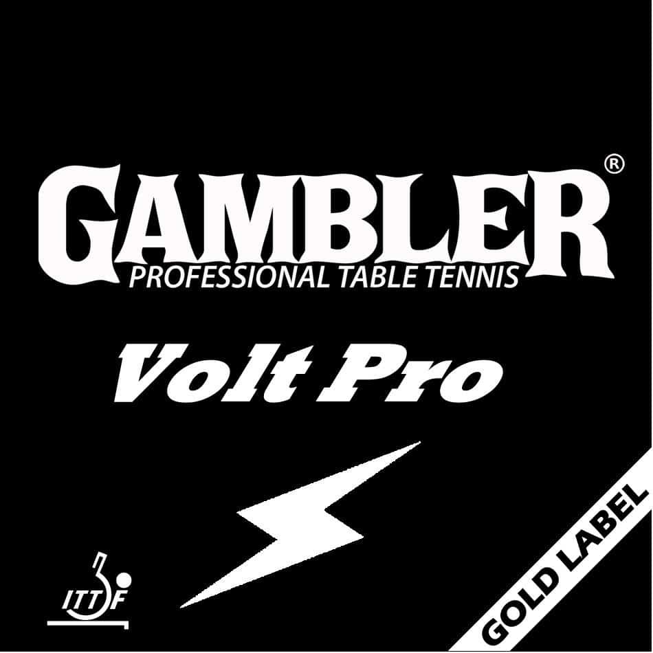 Gambler Volt Pro Gold Label