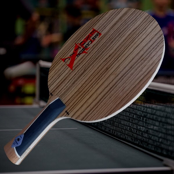 Gambler Exotic Zebrawood IM8 Carbon