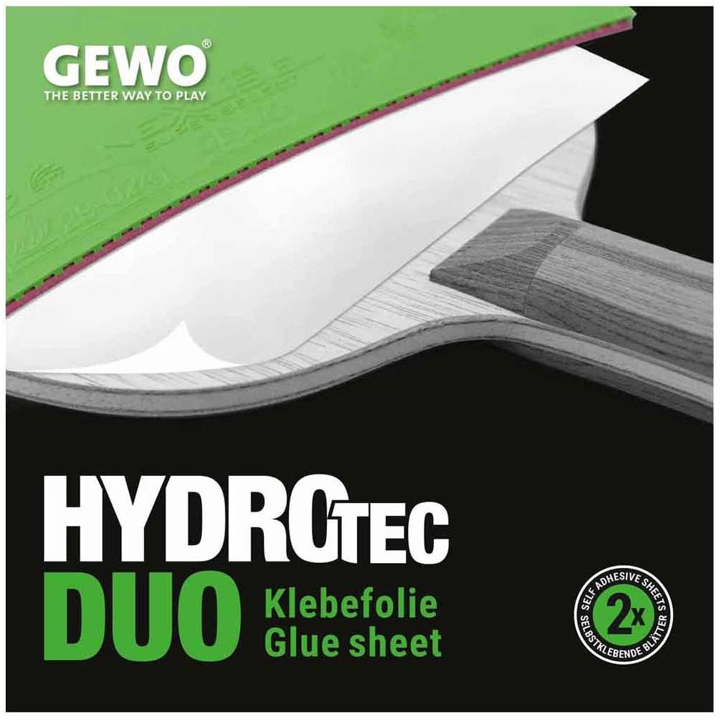 GEWO HydroTec Duo Glue Sheets