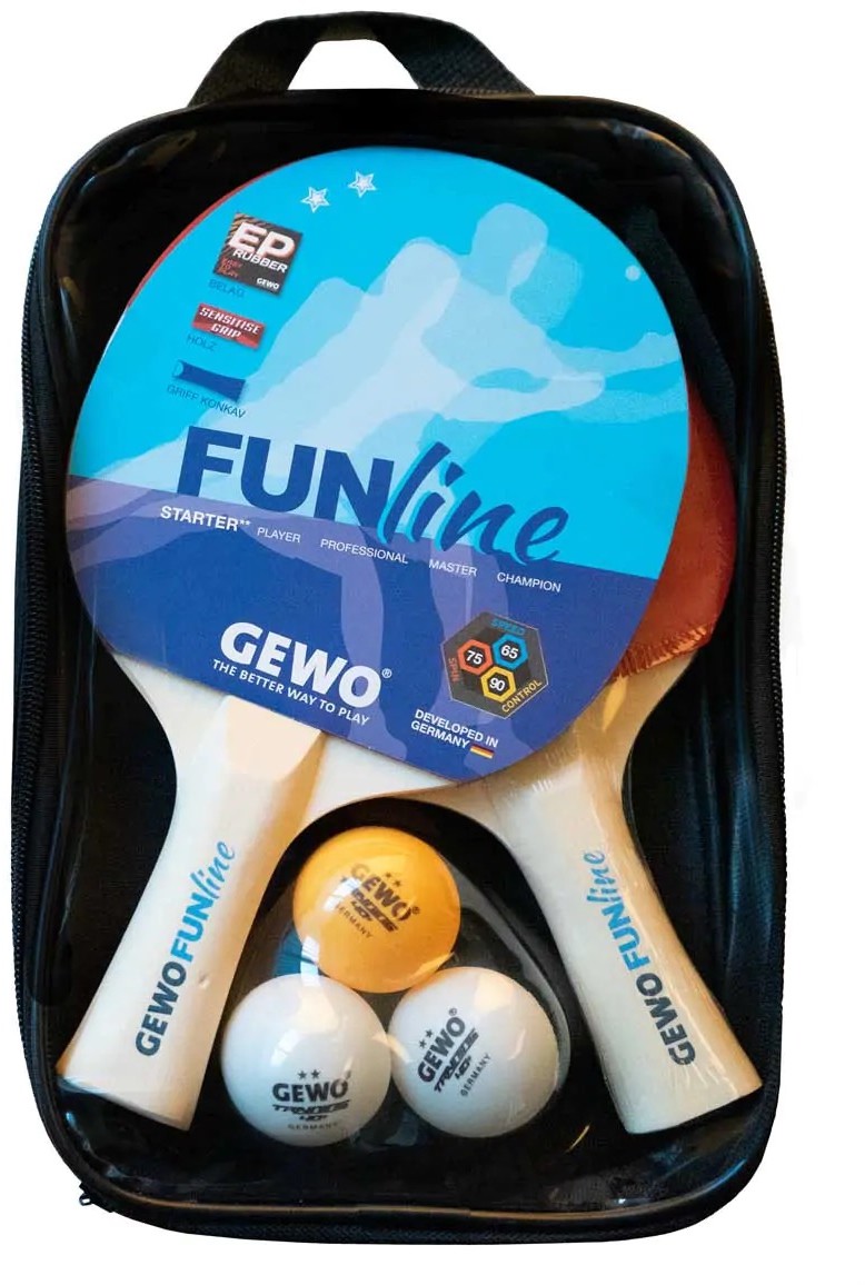 GEWO Funline Paddle Set