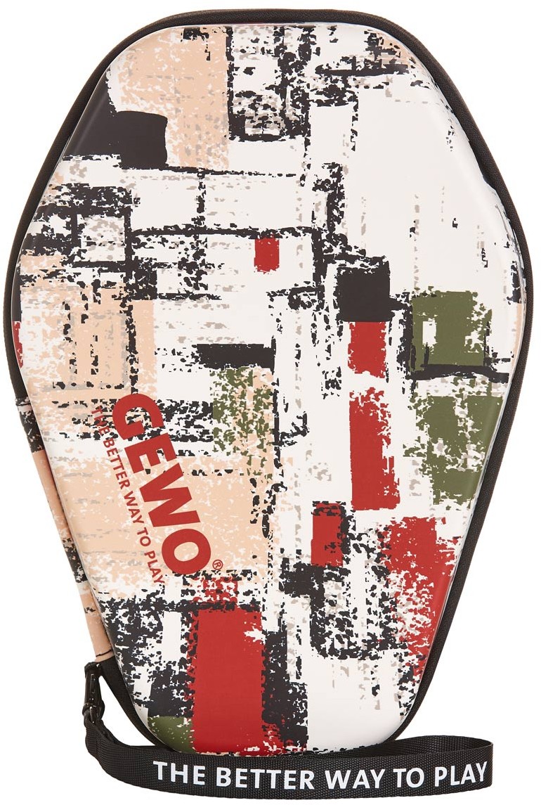 GEWO Graffiti Hard Shell Case 3