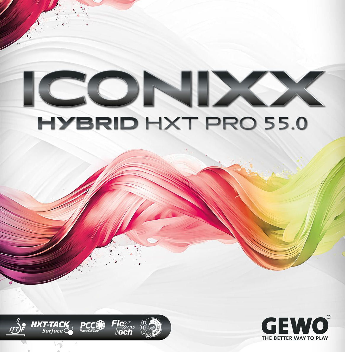 GEWO Iconixx Hybrid HXT Pro 55.0