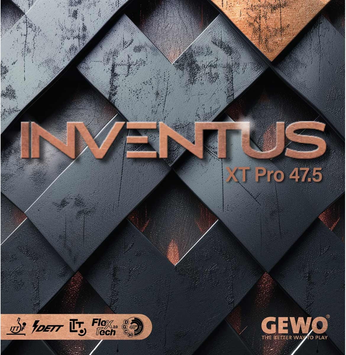 GEWO Inventus XT Pro 47.5