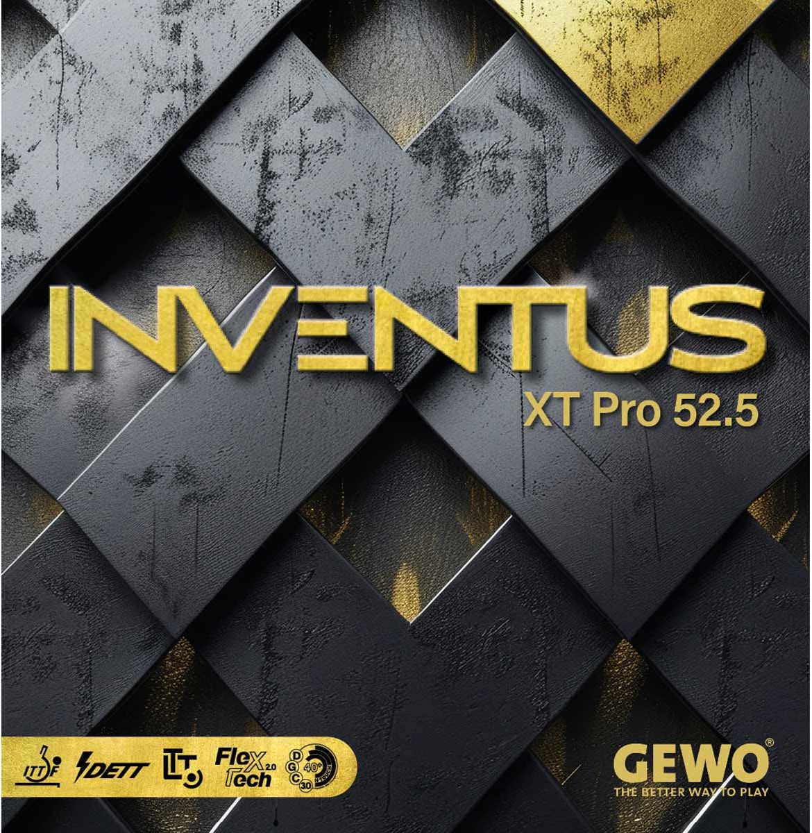 GEWO Inventus XT Pro 52.5