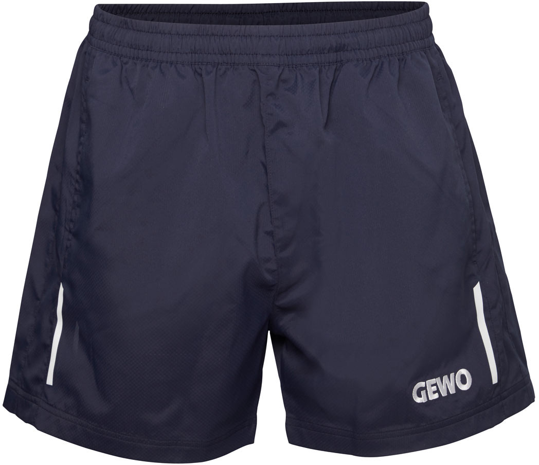 GEWO Paza Table Tennis Shorts - Navy