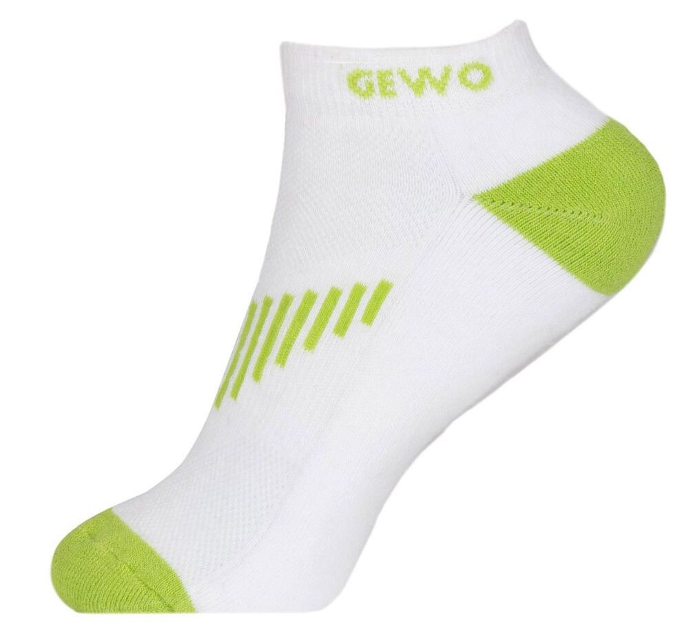 GEWO Step Flex Short Socks - Green