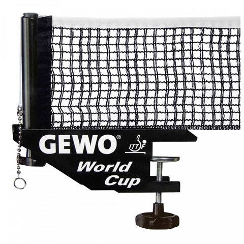 GEWO World Cup Net Set