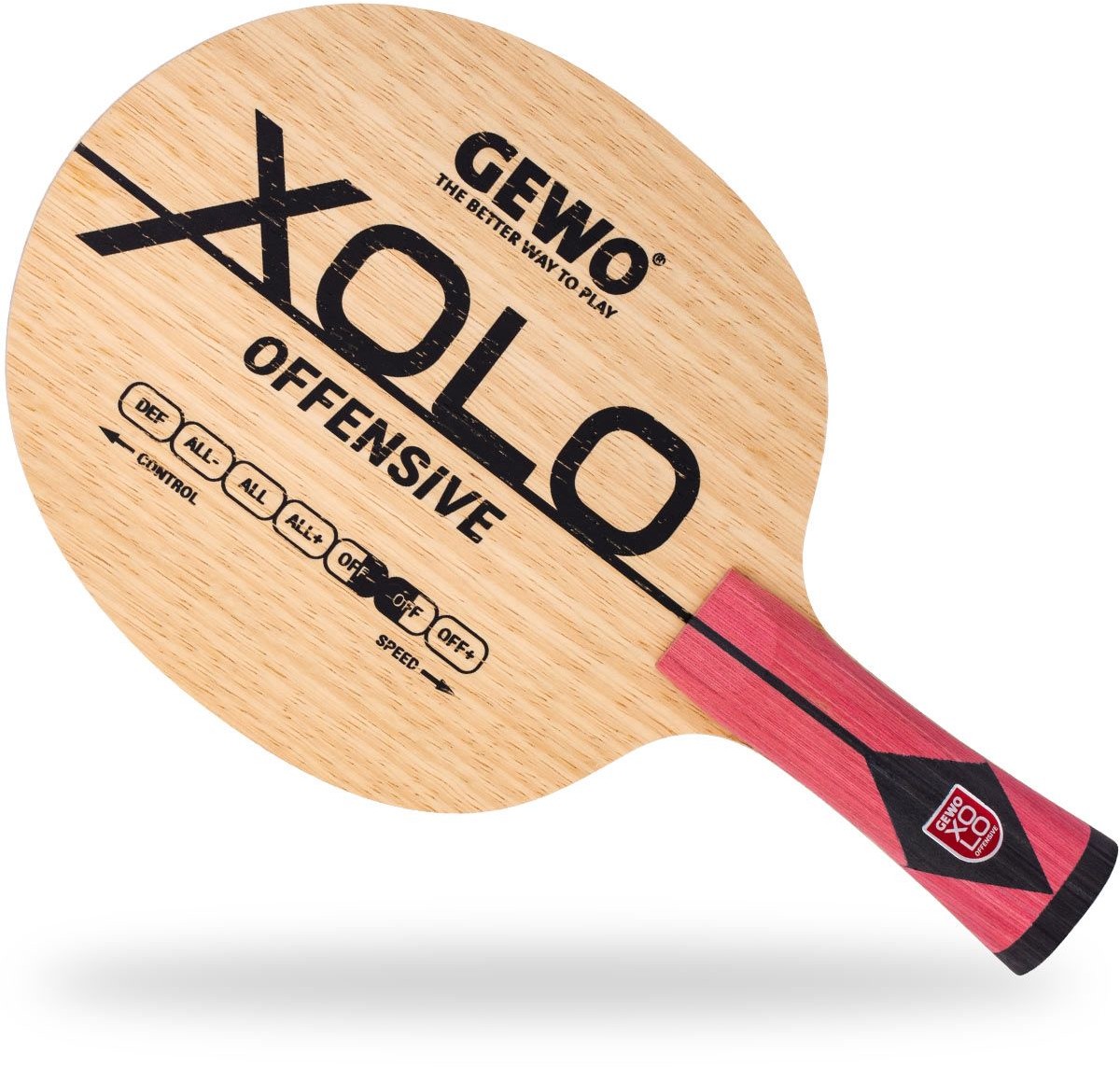 GEWO Xolo Offensive